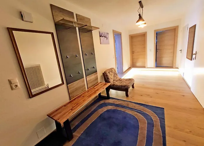 Aira Apartament Nauders