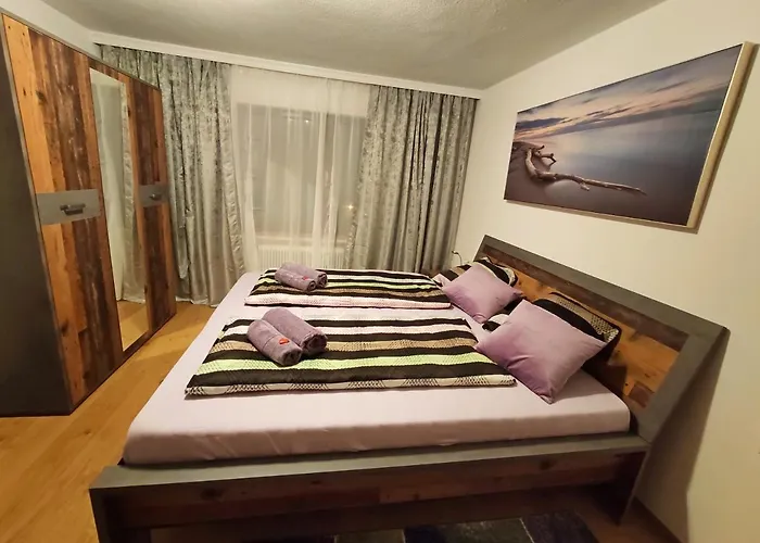 Lägenhet Aira Nauders